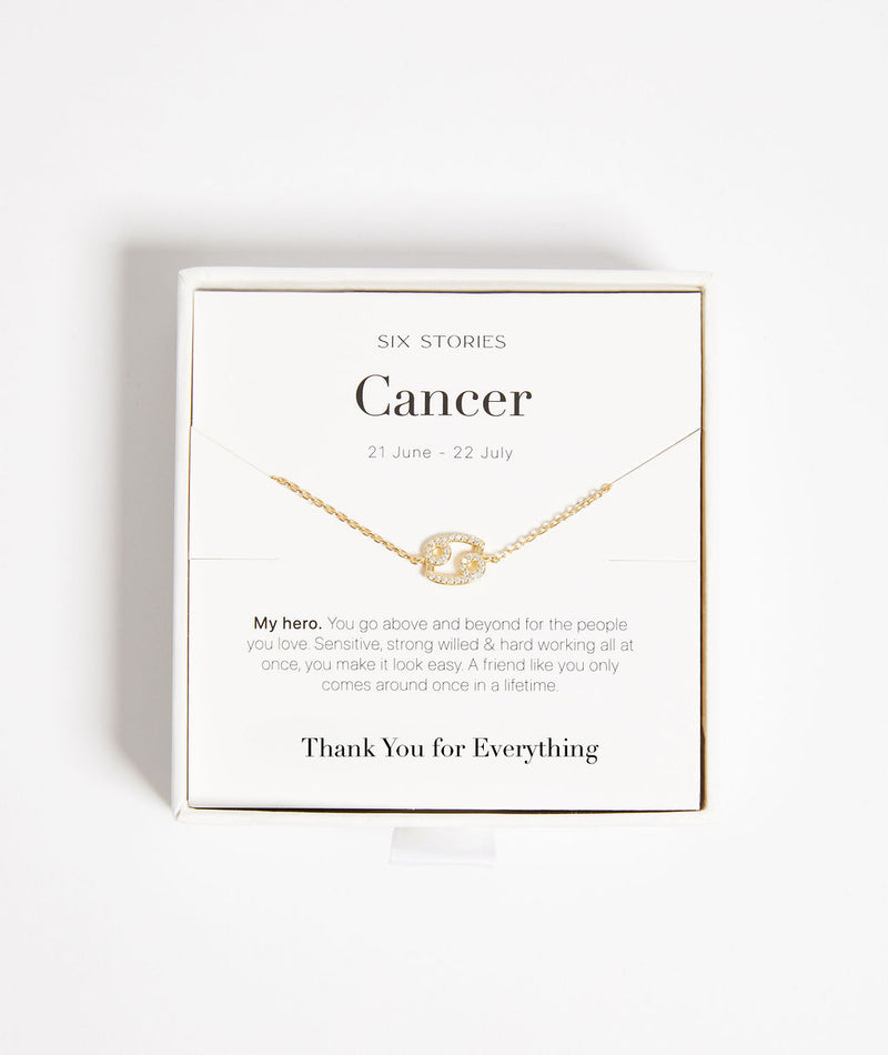 Bridesmaid Bracelet - Cancer