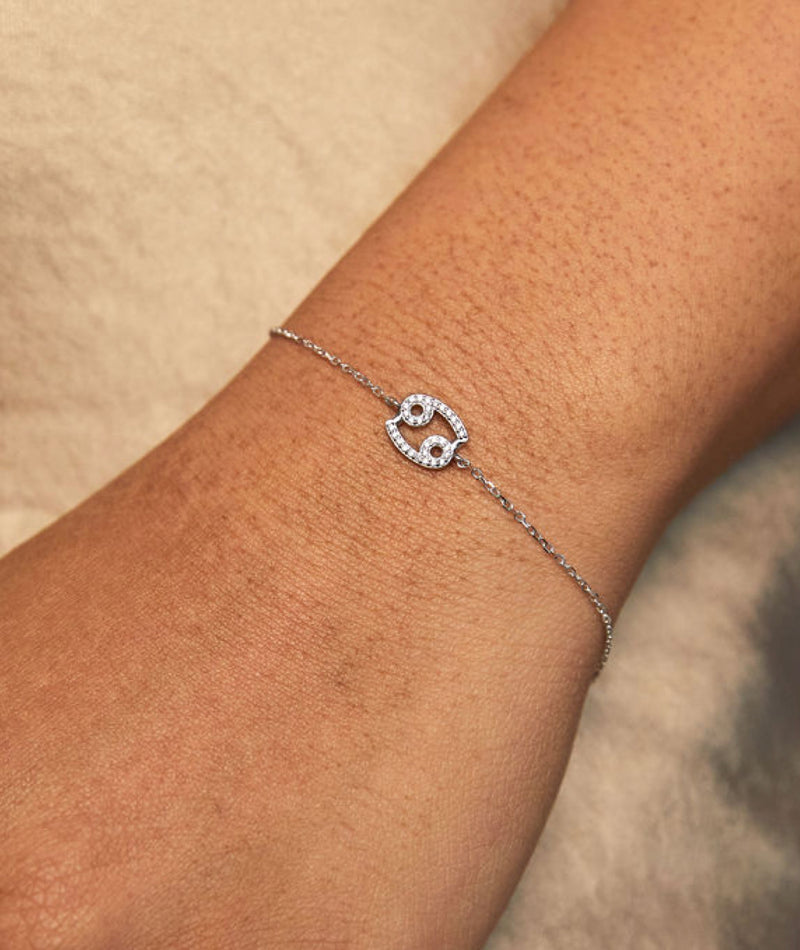 Bridesmaid Bracelet - Cancer