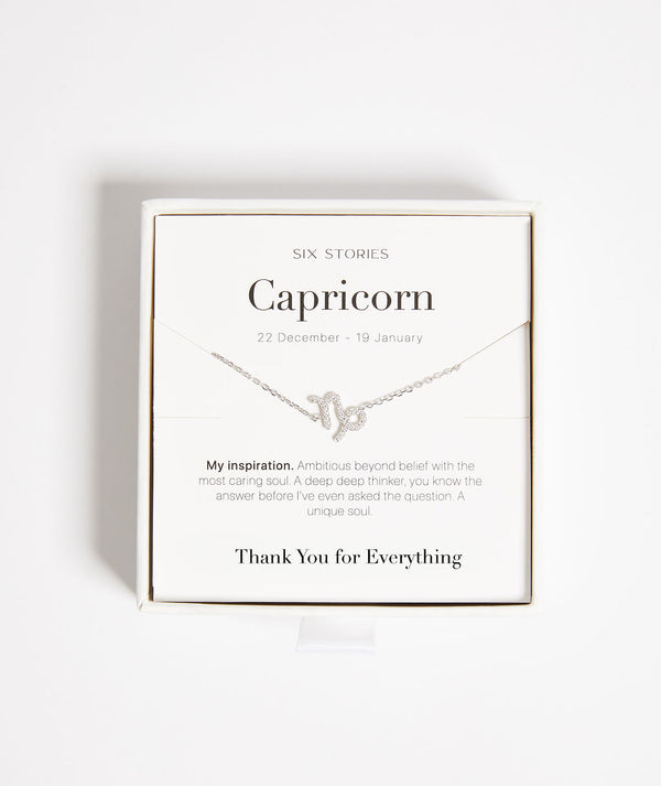 Bridesmaid Bracelet - Capricorn