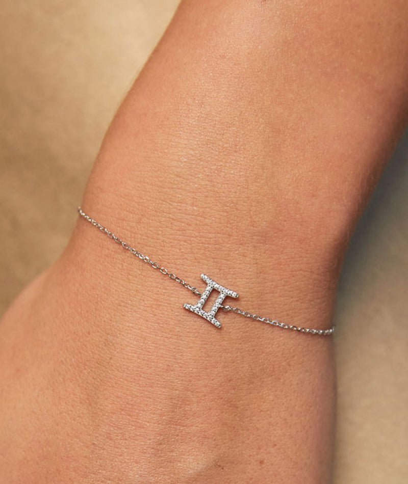 Bridesmaid Bracelet - Gemini