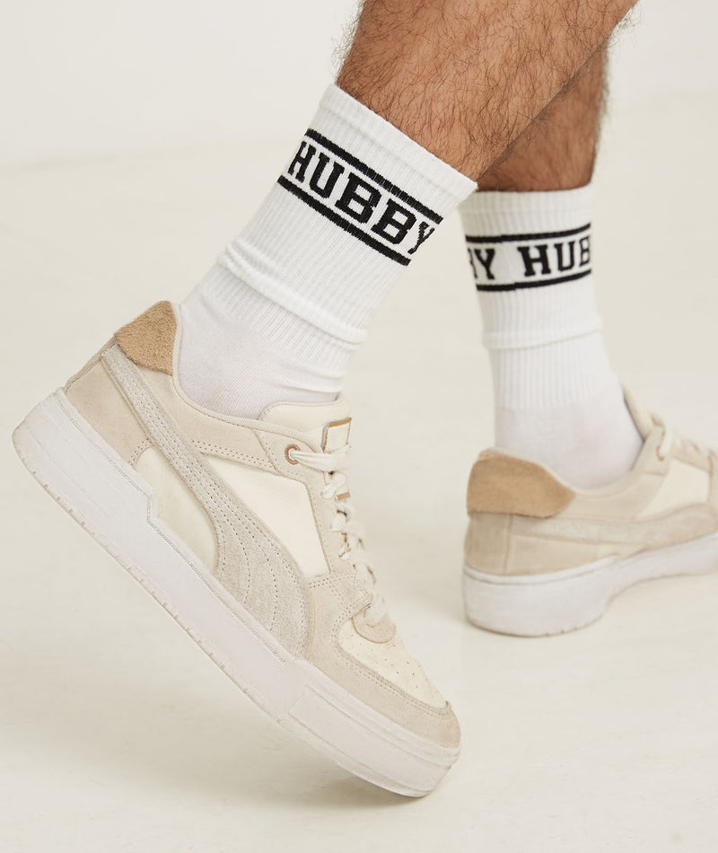 Hubby Socks - Black