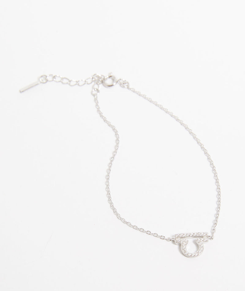 Bridesmaid Bracelet - Libra