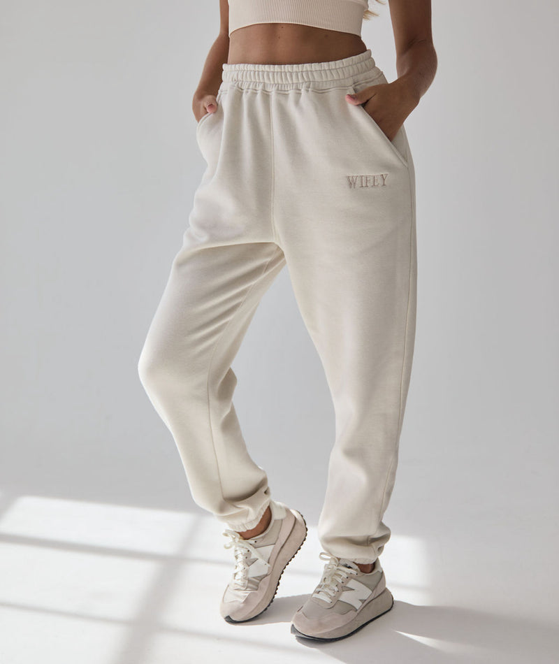 WIFEY SWEATPANTS