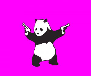panda-guns