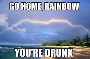 Drunk Rainbow