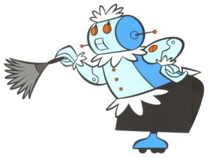 rosey the robot jetsons