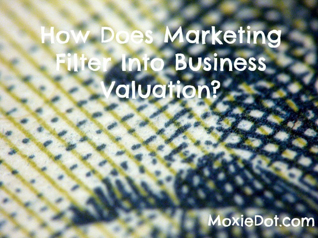 How Does Marketing Filter Into Business Valuation?