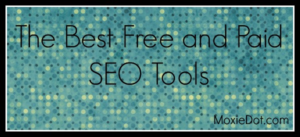 The Best Free & Paid SEO Tools