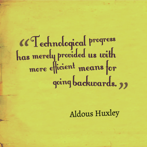 10 technology quotes by men throughout history