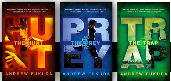GIVEAWAY: Andrew Fukuda’s The Trap
