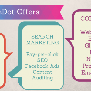 What MoxieDot Offers: Social Media, Search, and More.
