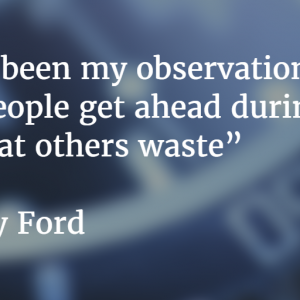 15 Amazing Henry Ford Quotes