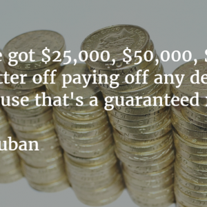 15 Awesome Mark Cuban Quotes