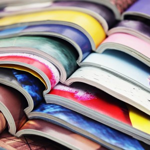 The Top Ten Print Magazines For Creatives