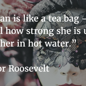 15 Empowering Eleanor Roosevelt Quotes