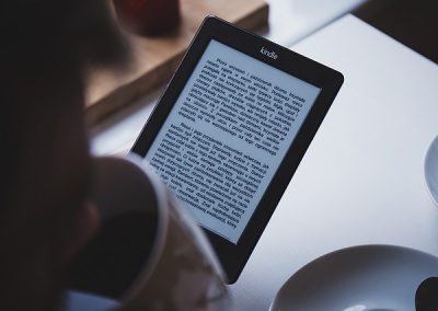 How to Incorporate E-Books Into Your Social Media Marketing Strategy