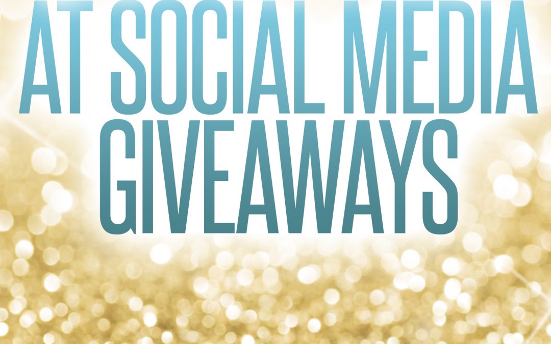 How to Be Awesome at Social Media Giveaways