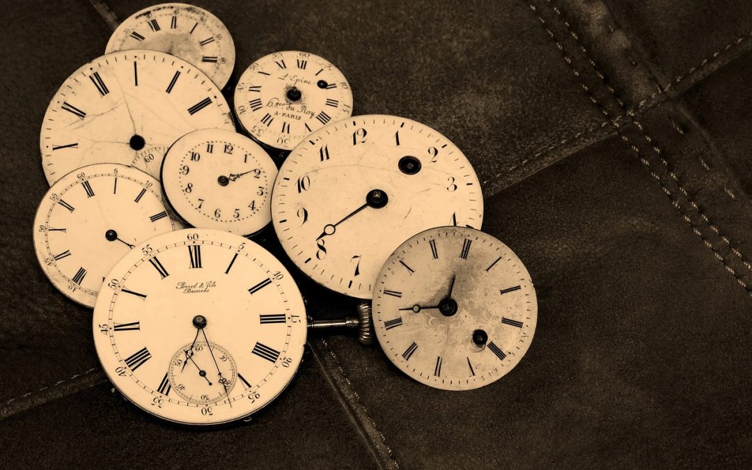 8 Time Management Tips For B2B Marketers