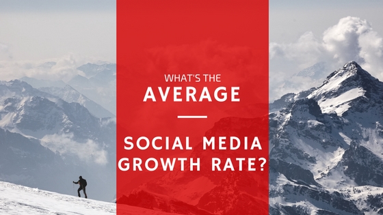 What’s The Average Social Media Marketing Growth Rate?