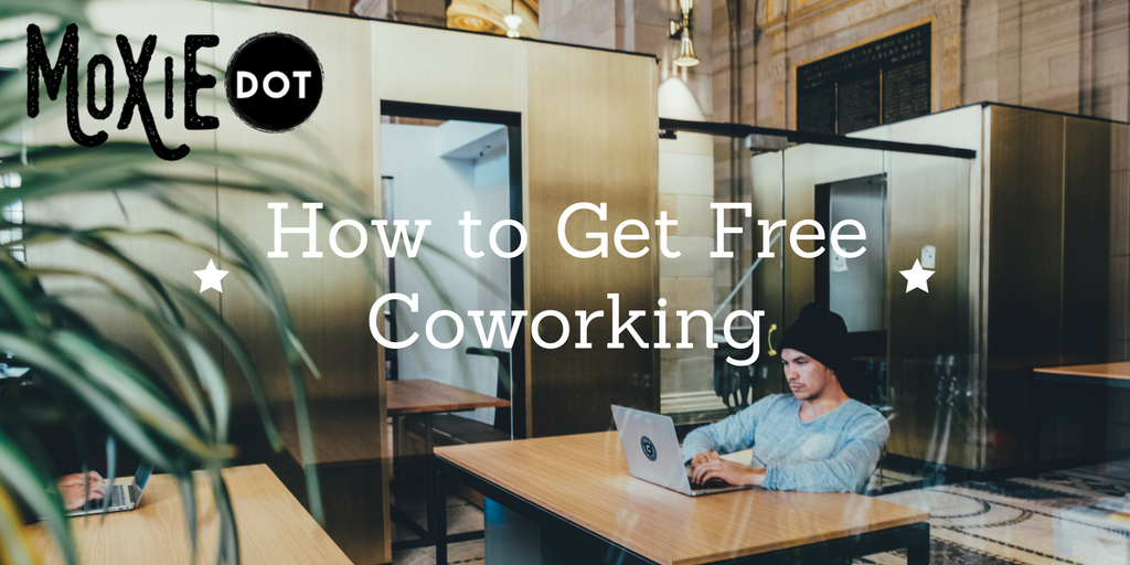 There’s Free Coworking Near You