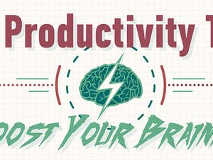 50 productivity tips