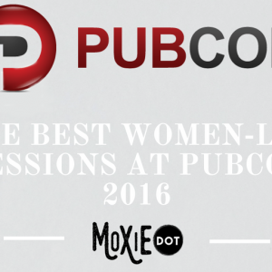 The Best Women-Led Sessions at Pubcon 2016