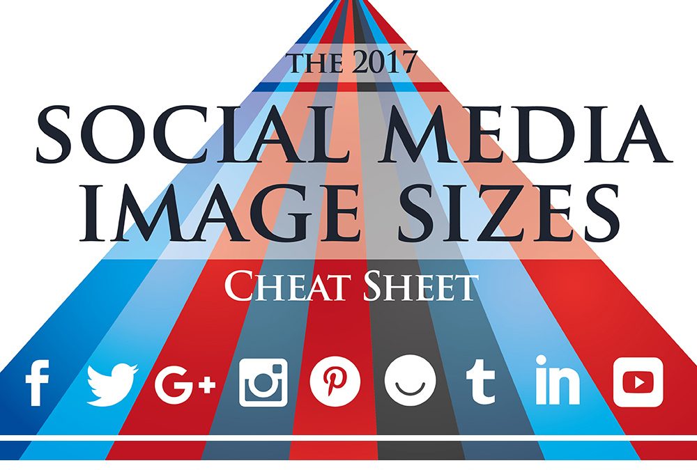 The Correct 2017 Social Media Image Sizes