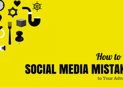 How to Capitalize on Social Media User Mistakes