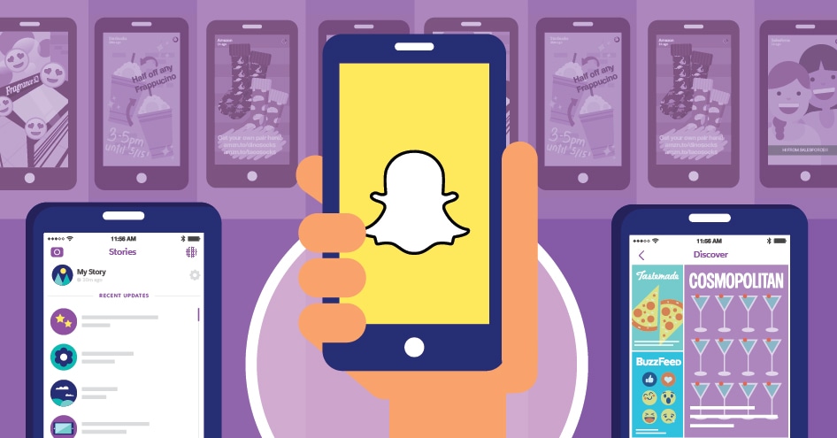 Creative Snapchat Marketing: Learn How to Recreate Others’ Success