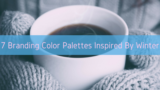 7 Branding Color Palettes Inspired By Winter