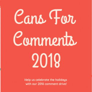 cans for comments 2018